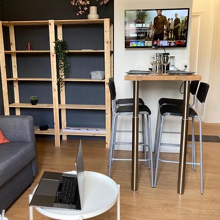 T2 Home Sweet Home Gare Wifi Parking Évreux Eksteriør billede
